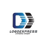 画像1: D字型プログレスロゴ (1)