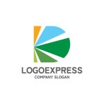 画像1: D 横長ロゴ (1)