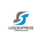 画像1: 洗練されたデザインで未来へ進むSTロゴ (1)