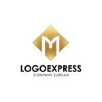 画像1: ダイアモンドMロゴ (1)