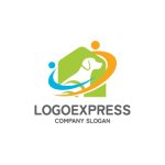 画像1: 犬ケアのロゴ (1)