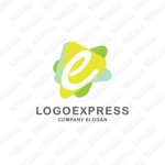 画像1: eとエコのロゴ (1)