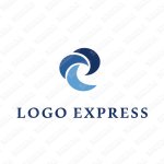 画像1: e ロゴの回転 (1)