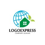 画像1: エコ住宅のロゴ (1)