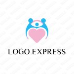 画像1: ファミリーケアのロゴ (1)