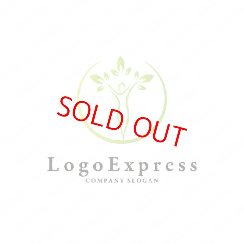 画像1: 喜びの踊りと花咲く人 (1)