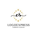 画像1: 輝く文字OSロゴ (1)