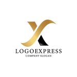 画像1: ゴージャスなXYロゴ (1)