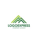 画像1: グリーンラインマウンテンロゴ (1)