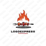 画像1: 串焼きのロゴ (1)