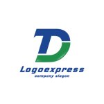 画像1: 信頼と成長が調和する、TDロゴ (1)