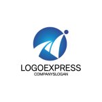 画像1: グローバルな視点のMロゴ (1)