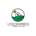 画像1: 自然と調和する家 (1)