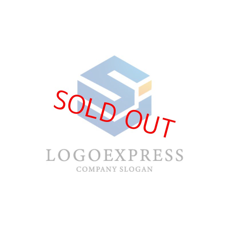 画像1: 六角形とSJのロゴ (1)