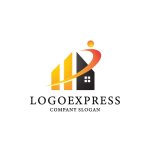 画像1: 住まいと成長のダイナミックHロゴ (1)