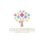 画像1: 希望の医療の木ロゴ (1)