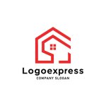 画像1: 直線家Sロゴ (1)