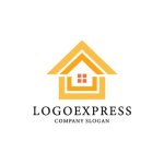 画像1: アローハウスのロゴ (1)