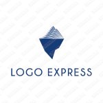 画像1: 氷山のロゴ (1)