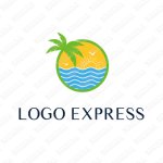 画像1: 島のロゴ (1)