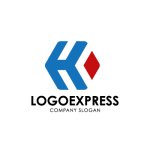 画像1: キュービックHロゴ (1)