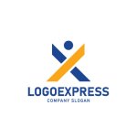 画像1: クロスロードマンロゴ (1)