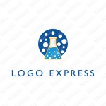 画像1: 研究所のロゴ (1)