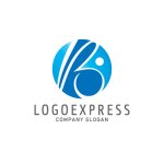 画像1: 未来へ飛躍するBロゴ (1)