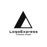 画像1: トライアングルAロゴ (1)