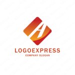 画像1: Aとアイコンのロゴ (1)