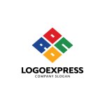 画像1: 正方形のAOCロゴ (1)