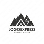 画像1: AとSと山脈のロゴ (1)