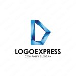 画像1: Dのダイヤモンドのロゴ (1)