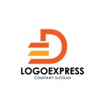 画像1: 加速するDのロゴ (1)