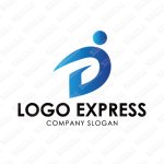 画像1: スピーディーDのロゴ (1)