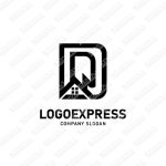 画像1: Dハウスのロゴ (1)