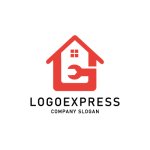 画像1: DIYハウスロゴ (1)