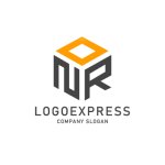 画像1: NORの3Dロゴ (1)