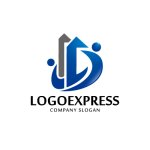 画像1: Dと人型、都市成長を支える信頼ロゴ (1)