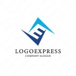 画像1: Eアローロゴ (1)