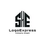 画像1: SHEホームロゴ (1)