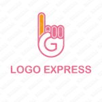 画像1: Gファンハンドロゴ (1)