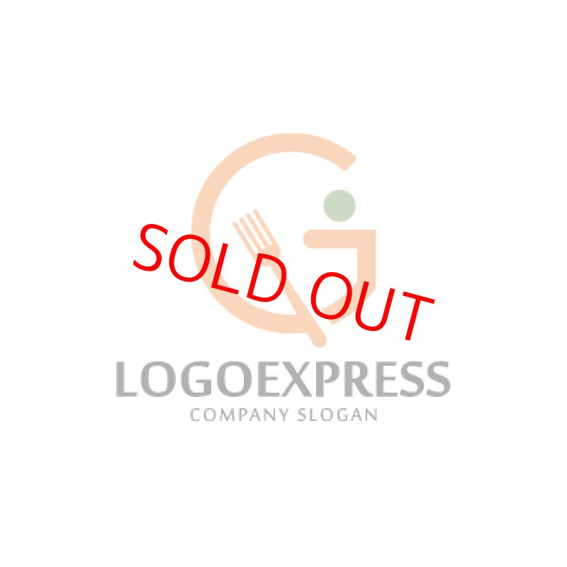 画像1: Gとフォークのロゴ (1)