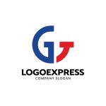 画像1: GとTのロゴ (1)