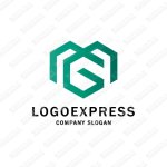 画像1: Gのクールなロゴ (1)