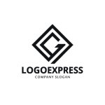 画像1: Gのダイヤモンドロゴ (1)