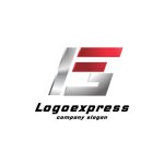 画像1: スタイリッシュなEGロゴ (1)