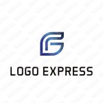 画像1: Gの文字ロゴ (1)