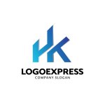 画像1: HKのロゴ (1)