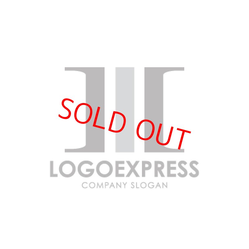 画像1: アルファベットのIのロゴ (1)